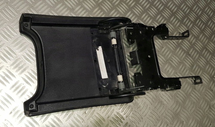 фото №14, Jaguar xj x351 подлокотник средний тёмно-синий 10r