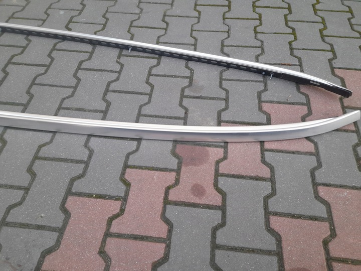 фото №8, Рейлінг рейлінги планка права ліва volvo xc60 ii 19r