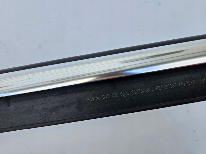 фото №8, Планка накладка двері хром ліва задня лівий зад audi a7 c7 4g