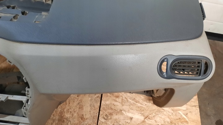 фото №8, Панель раздаточная консоль renault modus 05r