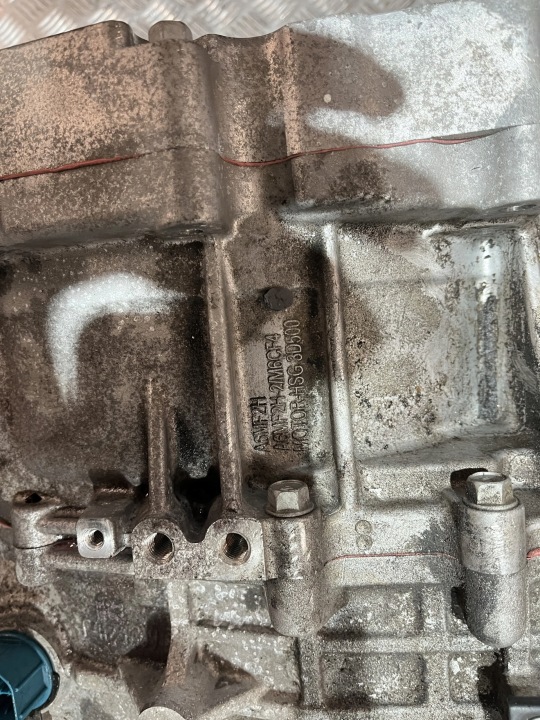 фото №9, Кпп кпп / коробка передач kia sportage v 21- 1.6 t-gdi a6mf2h