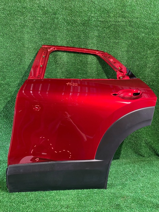 фото №1, Дверь левая задние mazda cx-30 cx30