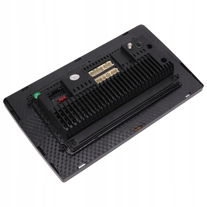 фото №15, 10,1-calowe автомобільні стерео з камера ahd wifi блютуз радіо fm для