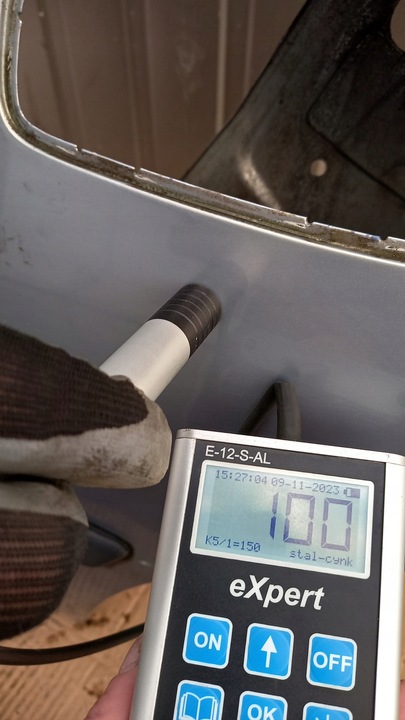 фото №12, Дверь левая зад opel astra hb 00r