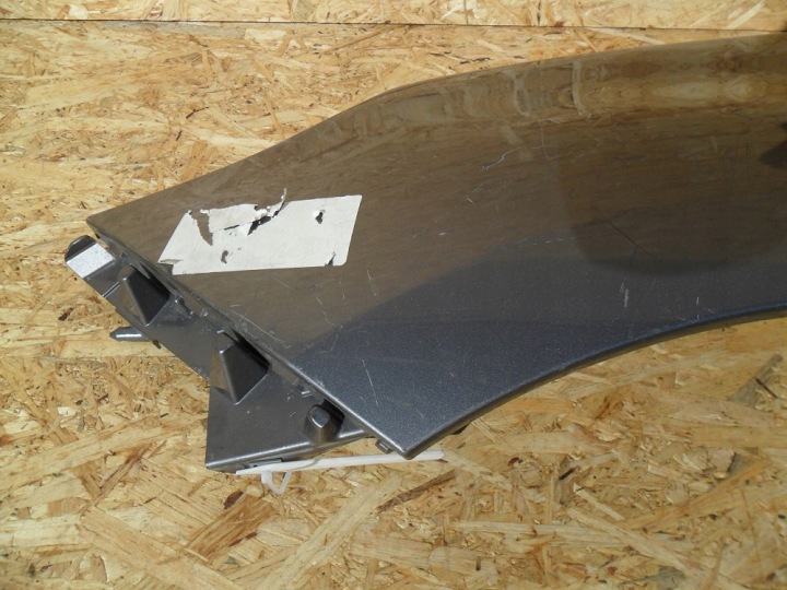 фото №10, Renault scenic jz 2009 2010 2011 2012 крыло левое