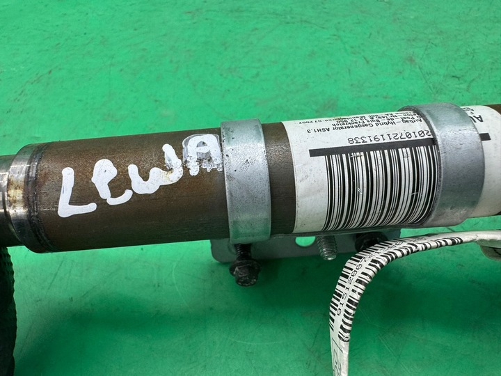 фото №8, Шторка воздушная левая боковая подушка безопасности 30780732 volvo c30 06-