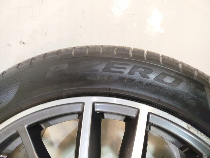 фото №11, Диски з шинами maserati ghibli iii quattroporte 19" 5x114.3 комплект !