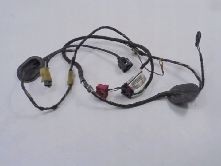 фото №6, Vw t5 03-09 жгут дверь перед левая 7h0971161jq