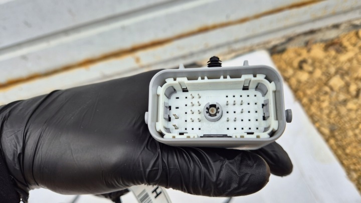 фото №8, Установка жгут бампера перед 6pdc+kamer hyundai kona 23- oem номер 91890-hf200