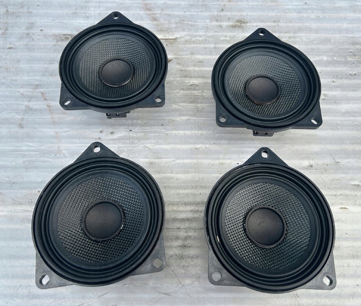 фото №7, Динамики усилитель hifi harman кардон logic 7 bmw 7 f01