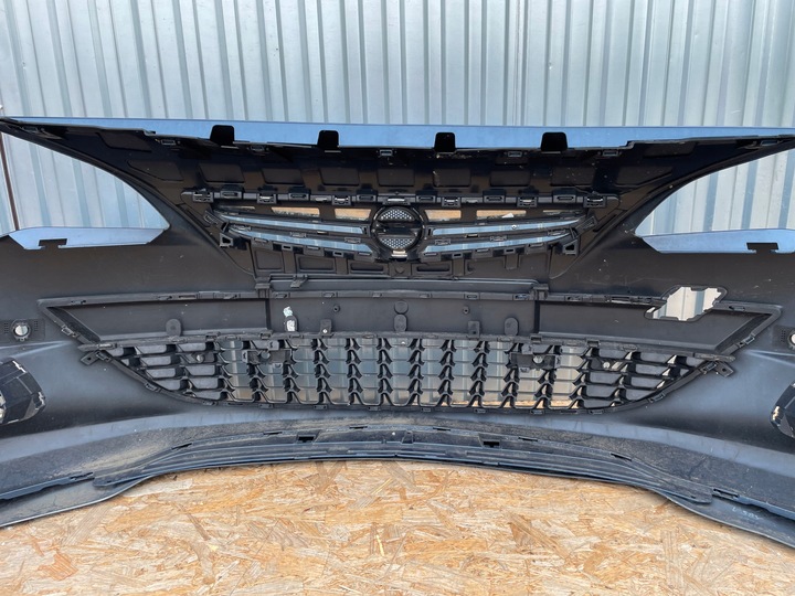 фото №6, Бампер перед переднє opel astra j gtc