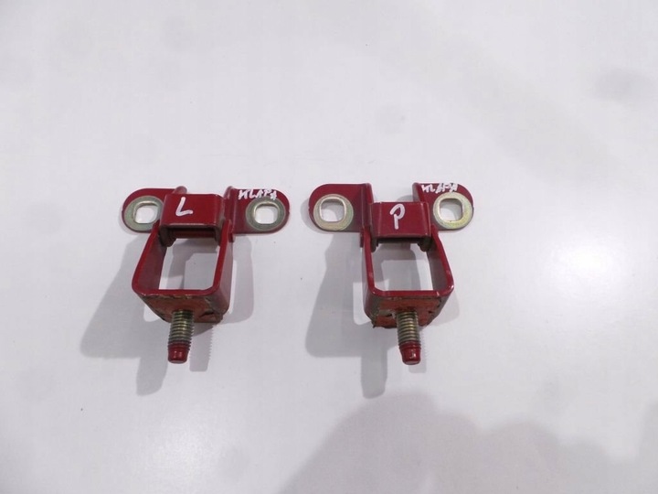 фото №1, Opel mokka 2015 1.6i петля кришки багажника