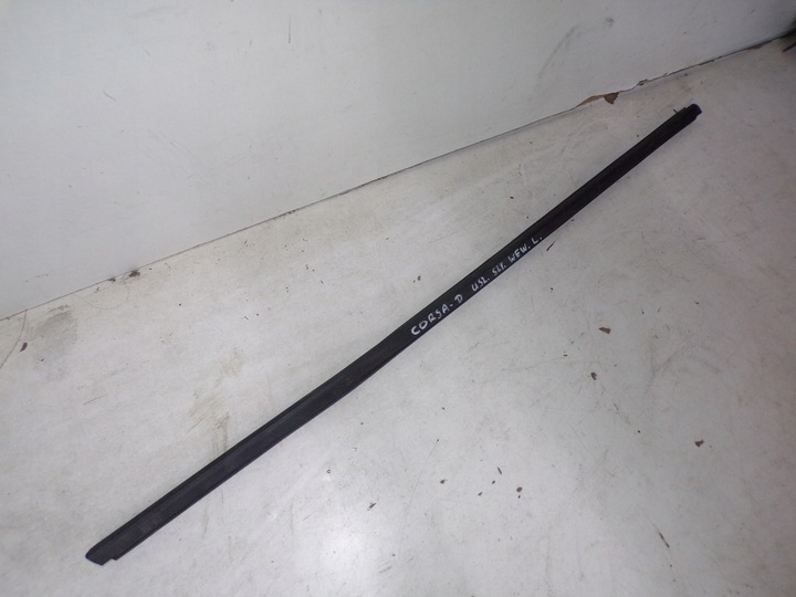 фото №1, Планка накладка внутрішня лівий перед corsa d 3d