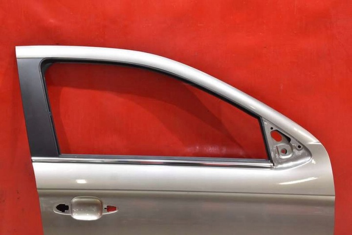 фото №3, Дверь правые перед передние kebc citroen c-elysee 2 ii 12-17