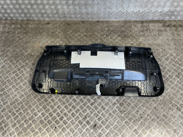 фото №11, Volkswagen tiguan карта крышки багажника 5na867601f