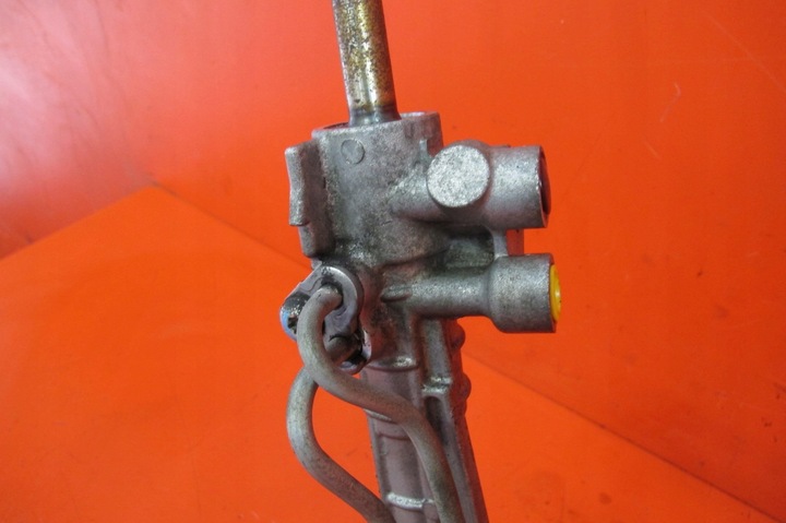 фото №8, Boxer ducato jumper 2 ii 06- трансмиссия kierowenicza рулевая рейка европа