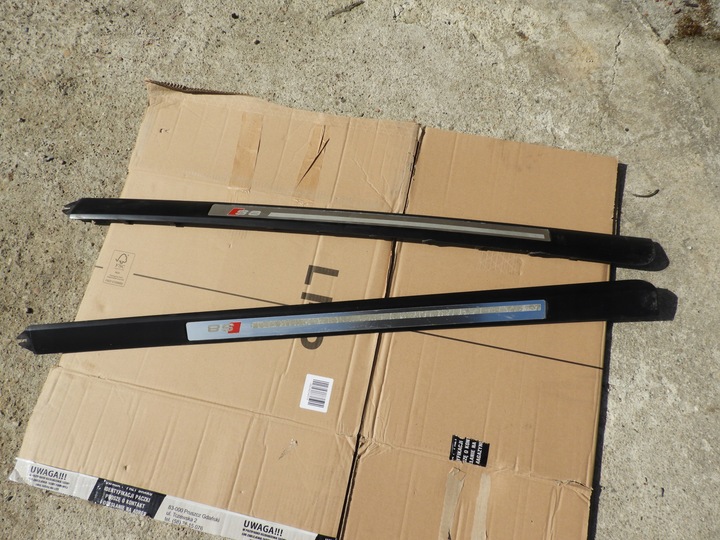 фото №1, Планка пороговая audi a8 s8 d3 4e0853986c 4e0853985c