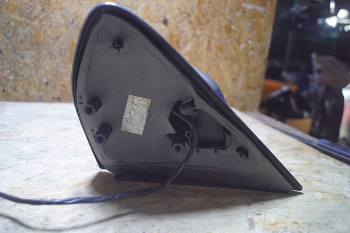 фото №10, Dacia logan ii mcv зеркало правые 7 pin l1562 uk