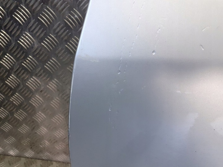 фото №6, Двері лівий перед toyota matrix 1e7