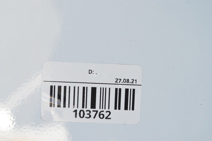 фото №6, Двері зсувні ліві ford transit connect mk2 13-