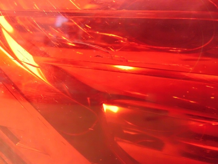 фото №11, Лампа ліва зад honda accord viii універсал європа