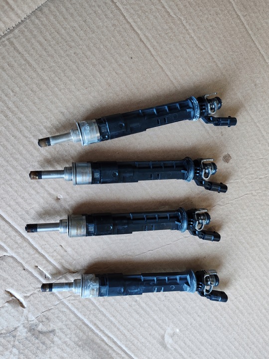 фото №5, Інжектор пального renault captur ii arkana 1.3 tce 166005550r