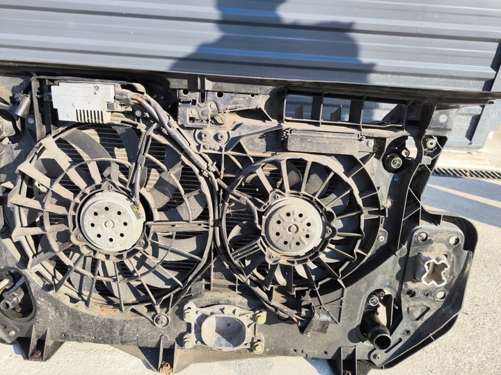 фото №9, Pas переднє комплектний audi a6 c6 3.2 fsi автомат 2004-2008 оригінал !!!