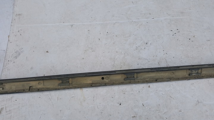 фото №10, Планка пороговая левая audi a4 b8 8k0854931a демонтаж