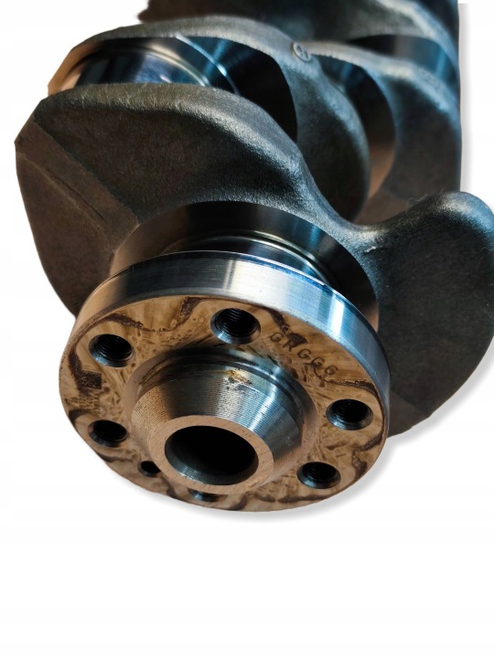 фото №10, Вал колінчастий 2.0 tdi common rail audi a6 s6 c6 4f 038101aa