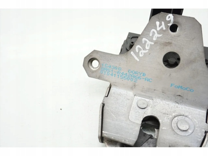 фото №11, Ford mondeo замок кришки задньої / багажника 2009 хетчбек 4/5dr 07-15