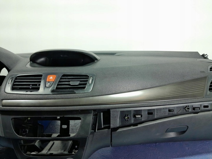 фото №6, Renault megane iii панель раздаточная капот консоль подушки