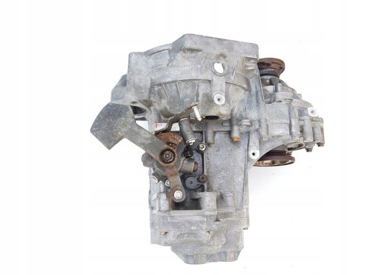 фото №6, Коробка передач коробки передач vw touran 1.9 tdi gqn rg