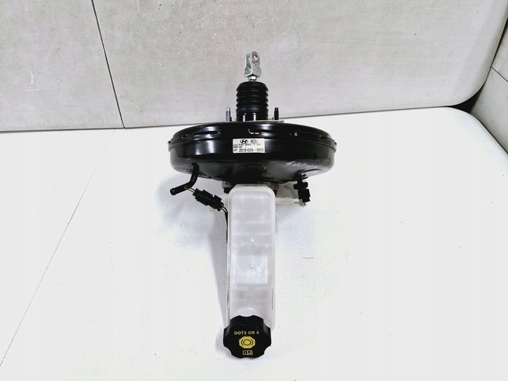 фото №6, Hyundai tucson iii 3 sportage iv 1.6 t-gdi усилитель насоса тормозной eu