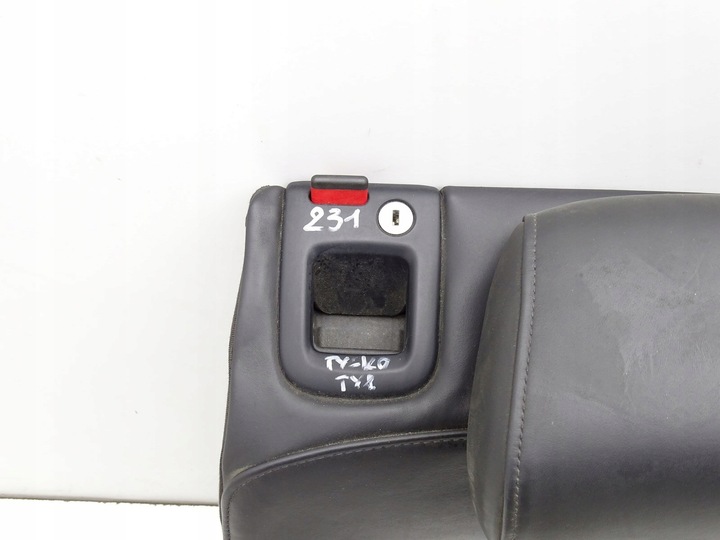 фото №8, Kpl спинка зад задние audi a5 8t рестайлинг купе кожа