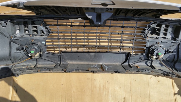 фото №13, Peugeot 308 sw ezrc бампер переднее