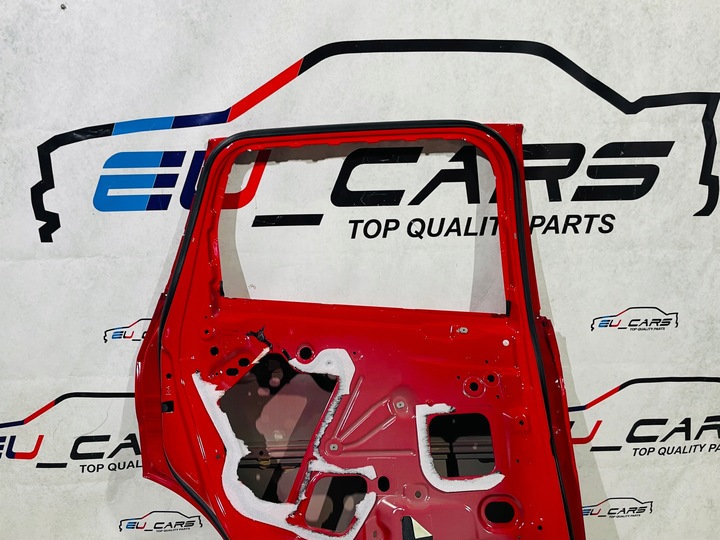 фото №10, Ford kuga mk2 двері ліві зад задні 2012-2019 рік