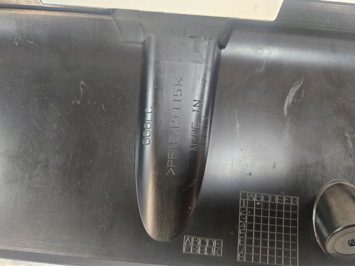 фото №5, Jaguar i-pace защита ползун решётка впуск руль воздуха j9d3 8b189 a