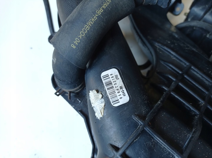 фото №10, Колектор всмоктуючий ford focus mk1 2.0 usa 4s4g9424bh