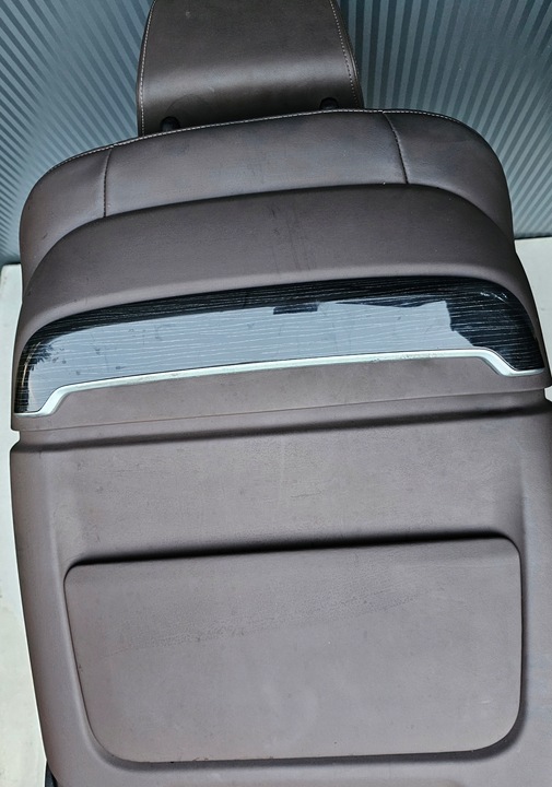 фото №10, Bmw 5 g30 g31 m5 f90 6 g32 7 g11 g12 сиденье пассажира правые mokka