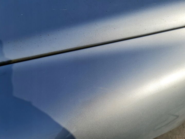 фото №7, Крыло левый перед vw touareg 7l la7w lubelskie