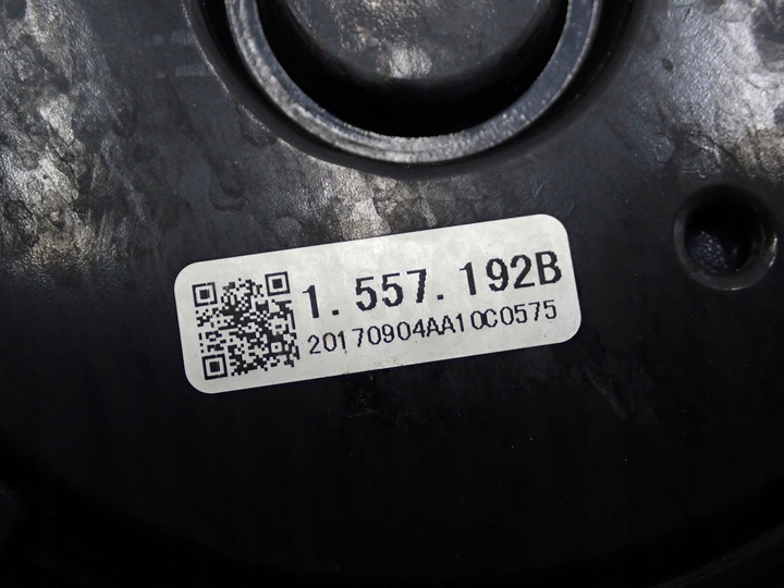 фото №7, Комплект радиатор вентилятор европа vw volkswagen polo vi 2g 1.0i 18r