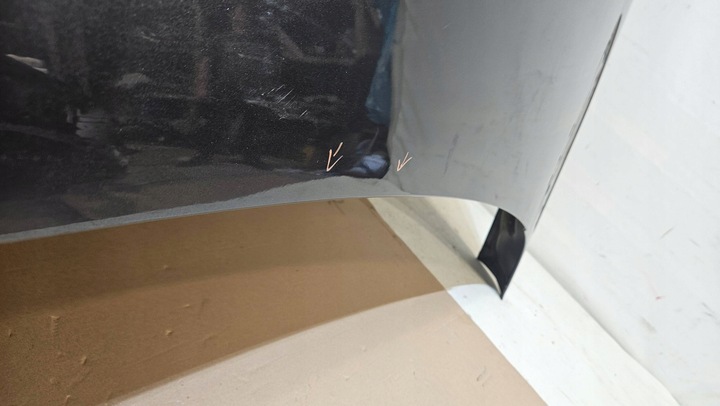 фото №8, Капот крышка двигателя range rover sport l494 оригинал