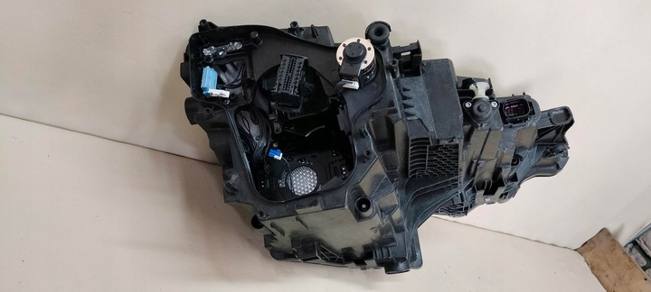 фото №11, Лампа ліва передня лівий перед audi q8 4m8 повний led matrix 4m8941035d