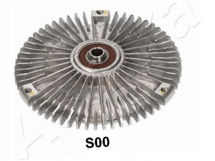 фото №2, Зчеплення вентилятора ssangyong rexton ii 2.7 3.2 02-06
