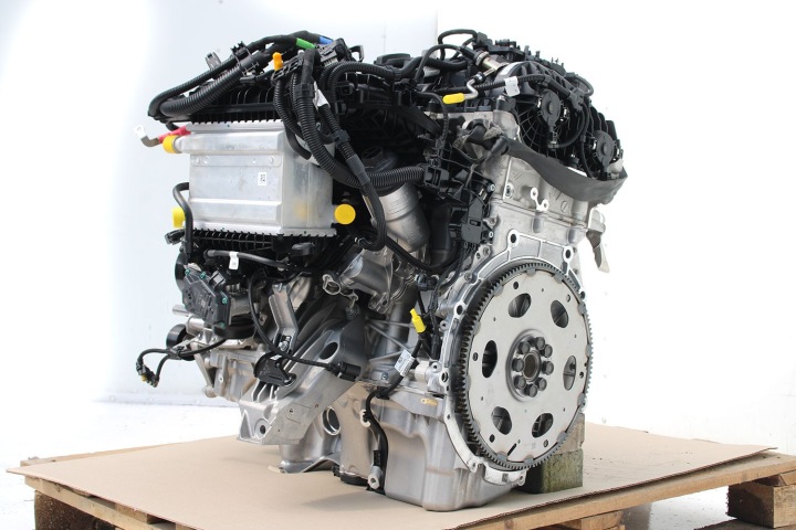 фото №9, Bmw m3 m4 двигун 3.0 s58 b30a 510km mpower x3m f97 x4m f98 g82 бензин twin