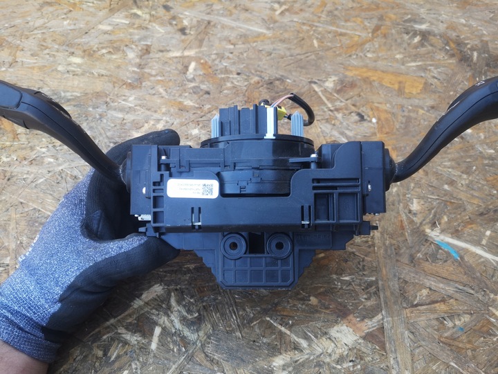 фото №7, Ford c-max mk2 стрічка підкермові важелі перемикач комбінований f1et-17a553-ba