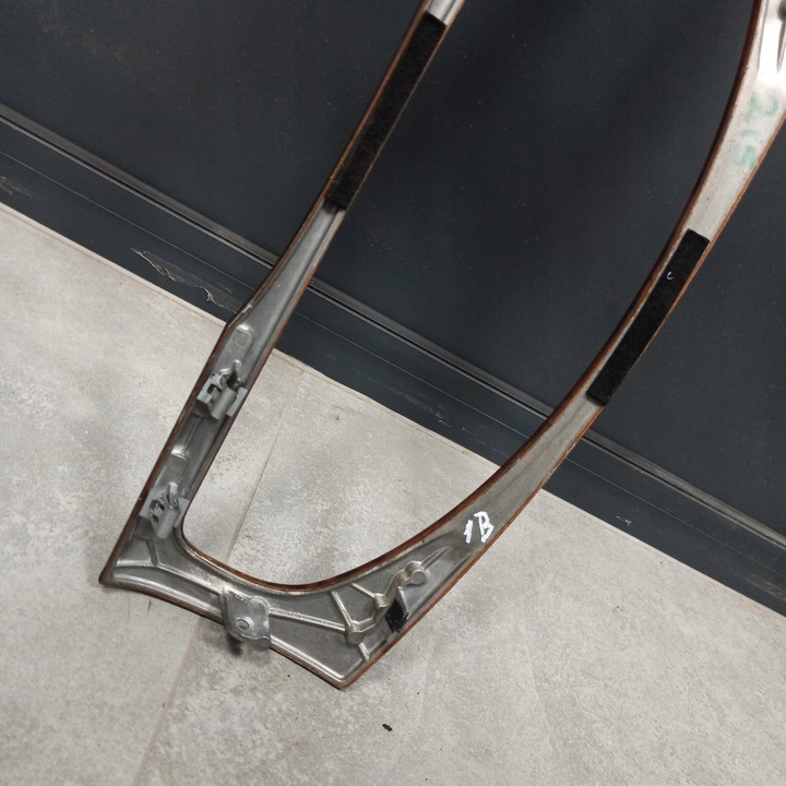 фото №7, Jaguar s-type рамка na консоль решётка воздуховод 2r83-f045h48-ag