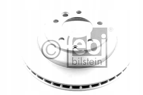 фото №2, Febi комплект диск гальмівних 7l6615601j 7l661560