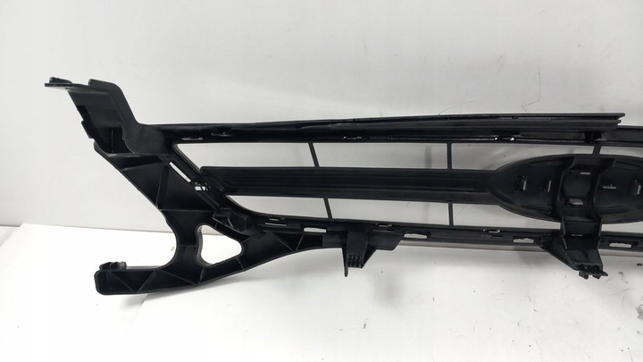 фото №7, Ford mondeo mk4 рестайлінг решітка решітка радіатора хром