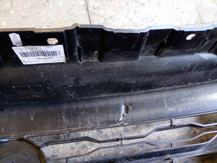 фото №9, 1318386070 решітка радіатора fiat ducato iii